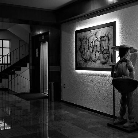 Hotel Corona Real Mexico City Exterior photo