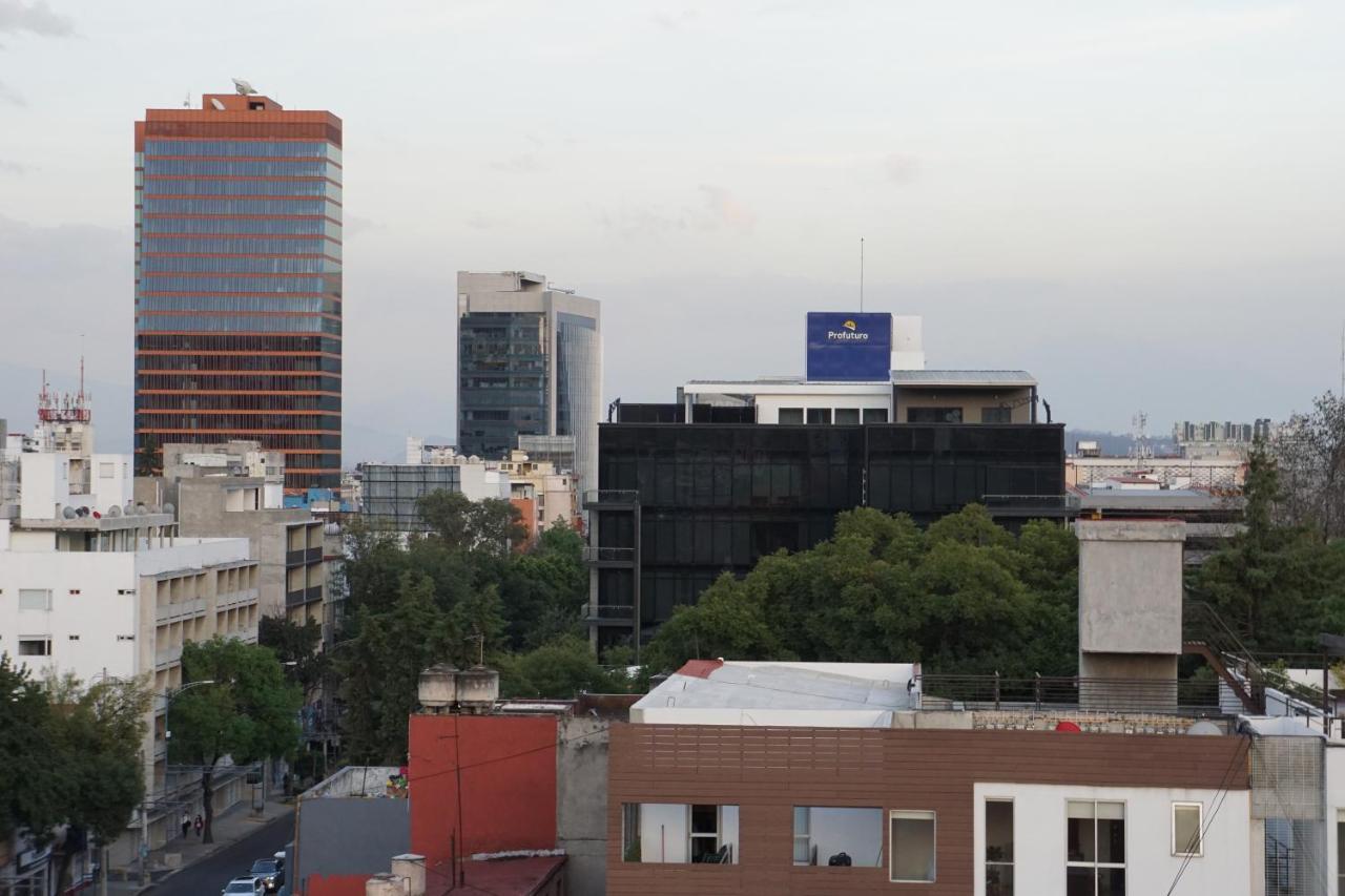 Hotel Corona Real Mexico City Exterior photo