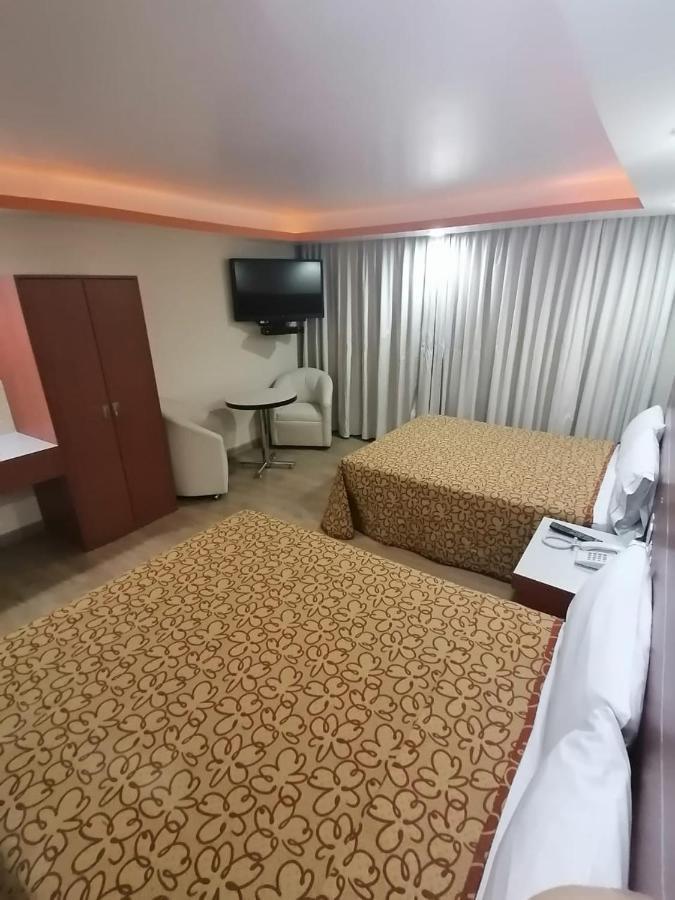 Hotel Corona Real Mexico City Exterior photo